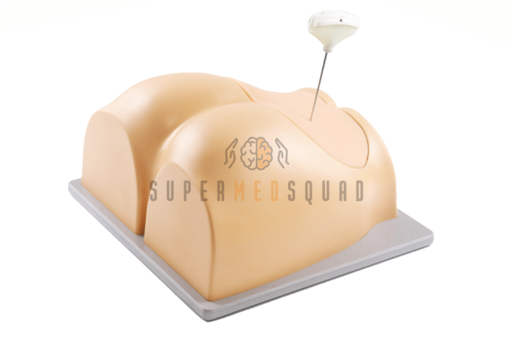 trenazher-trepanobiopsii Тренажер трепанобиопсии SuperMedSquad